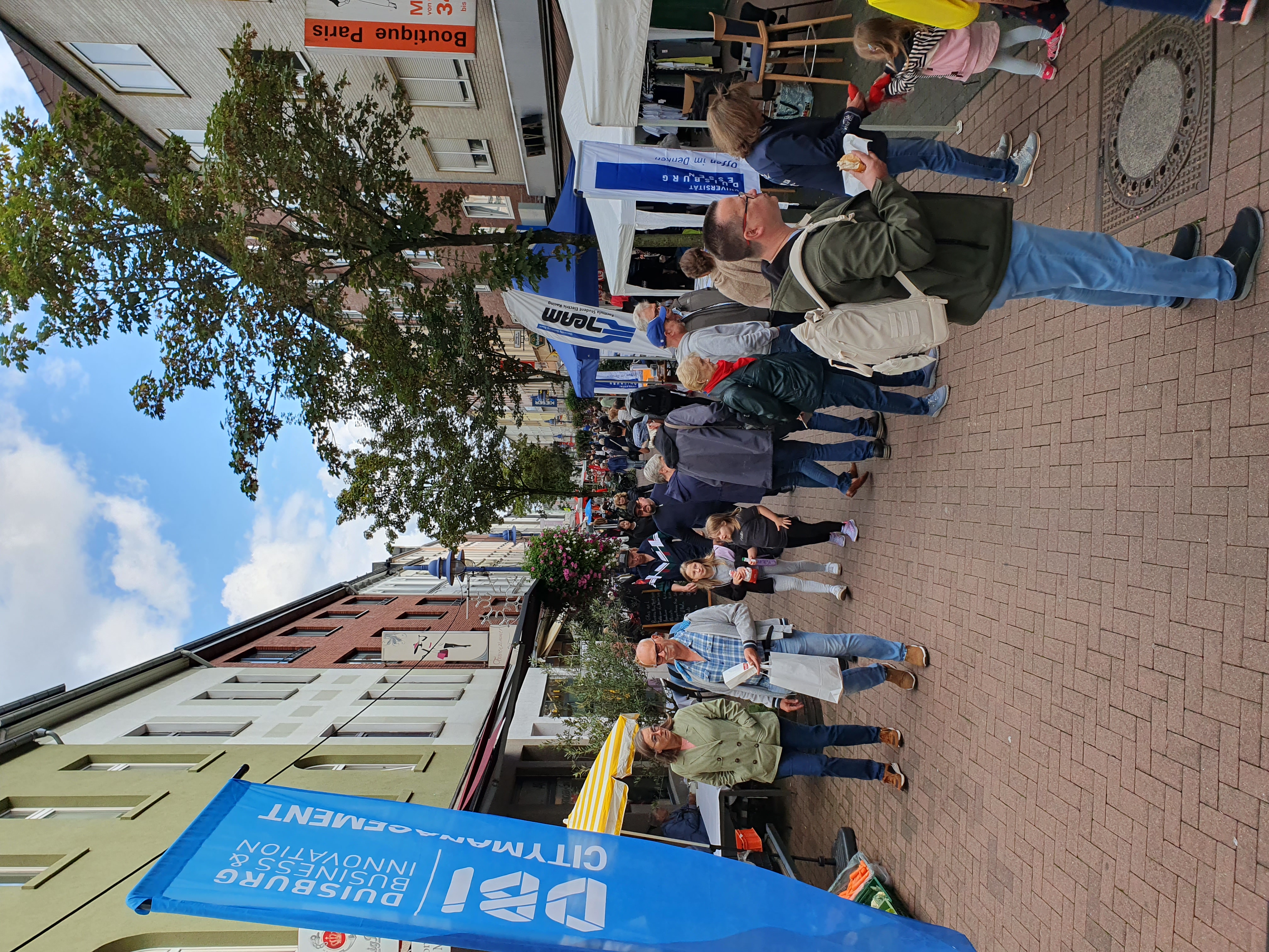 Tag der Oststra&szlig;e